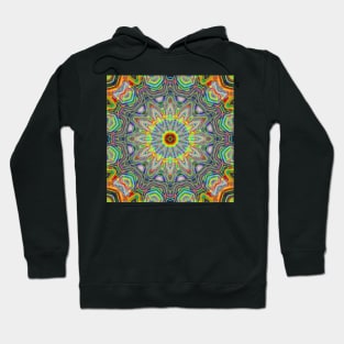 Psychedelic Trippy Acid Art Hoodie